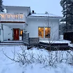 Villa Artists House Rovaniemi