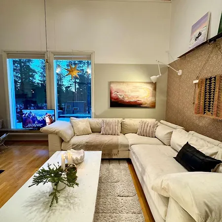 Artists House Rovaniemi
