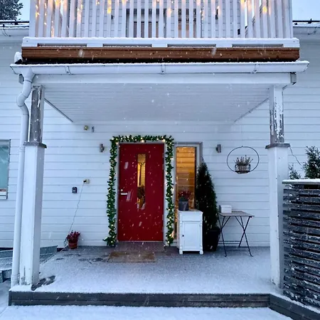 Huvilat Artists House Rovaniemi