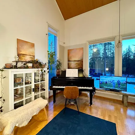 Artists House * Rovaniemi