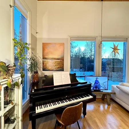 Artists House * Rovaniemi