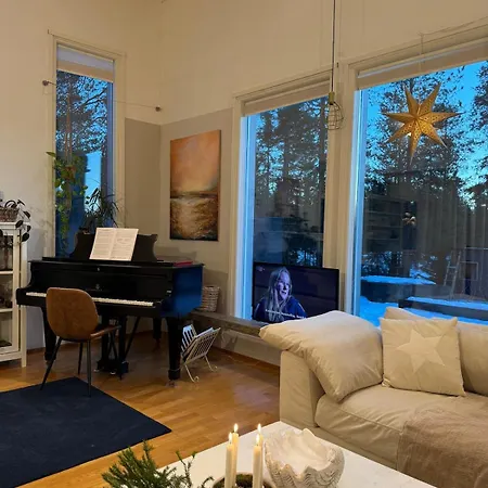 Artists House Villa Rovaniemi