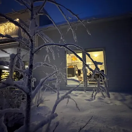 Artists House Huvilat Rovaniemi