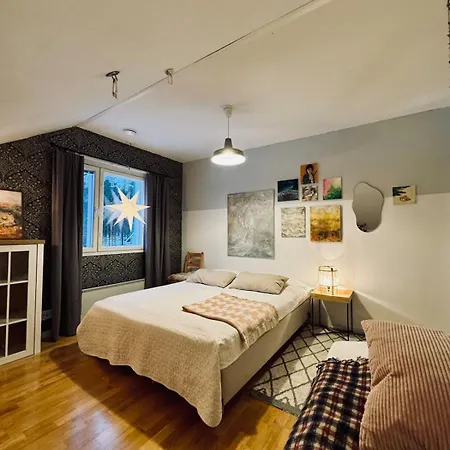 Artists House * Rovaniemi