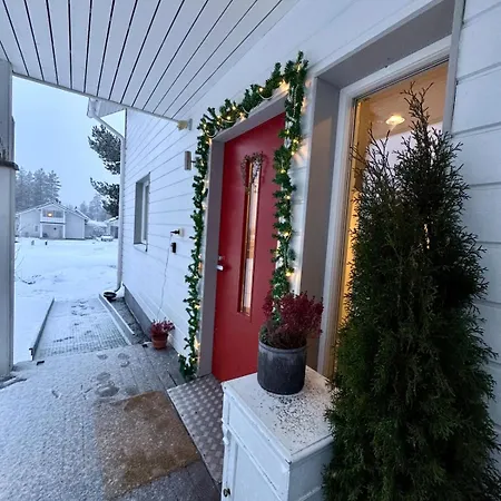 Villa Artists House Rovaniemi