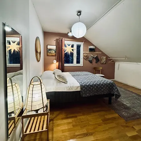 Villa Artists House Rovaniemi