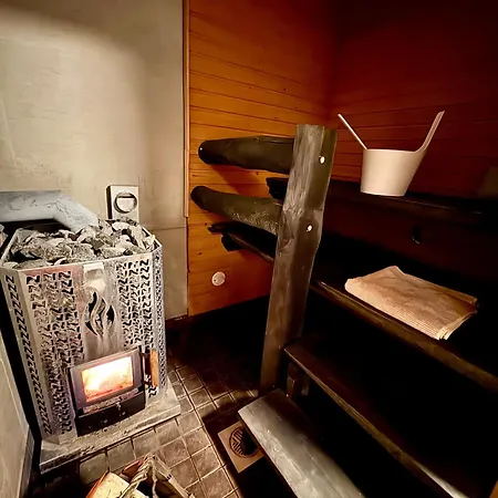 וילה Artists House *