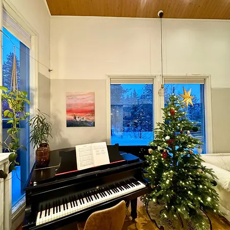 Artists House Rovaniemi