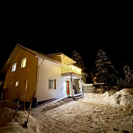 Artists House Rovaniemi