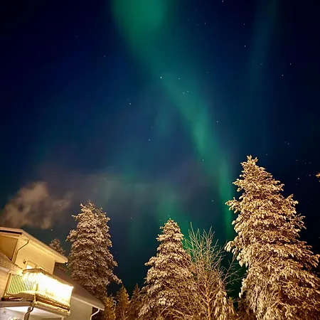 Artists House * Rovaniemi