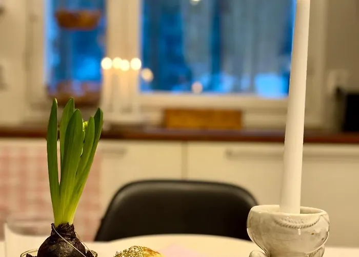 וילה Artists House *