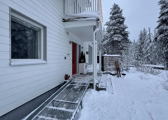 Artists House * Rovaniemi