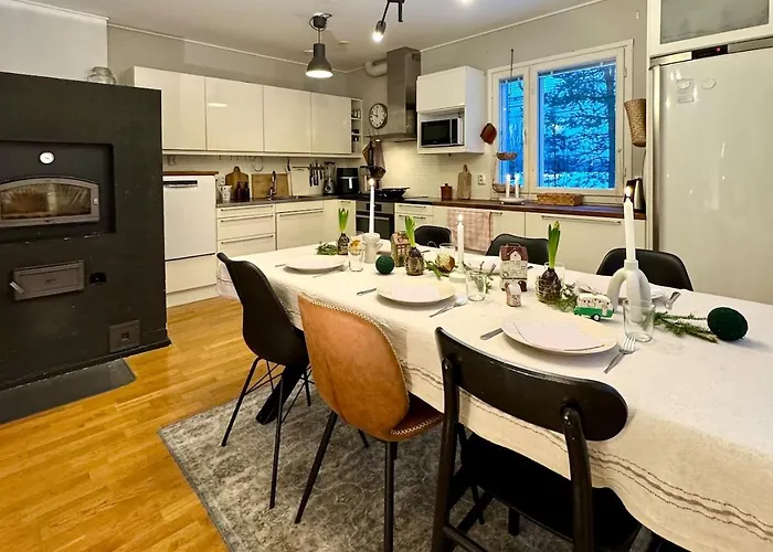 Artists House Huvilat *