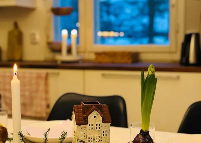 Artists House וילה