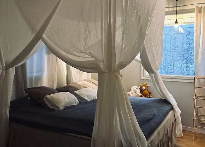 Artists House Huvilat *