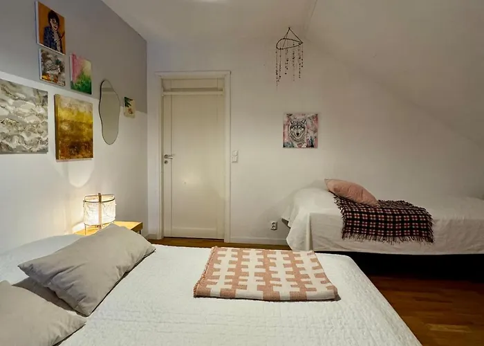 Artists House Huvilat Rovaniemi