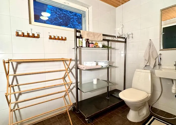 Artists House Huvilat Rovaniemi