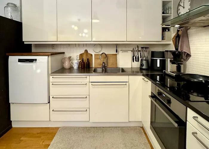 Huvilat Artists House *