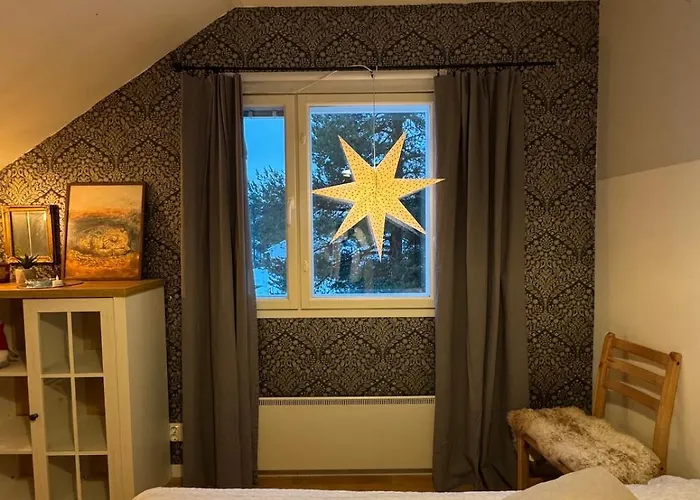 וילה Artists House *