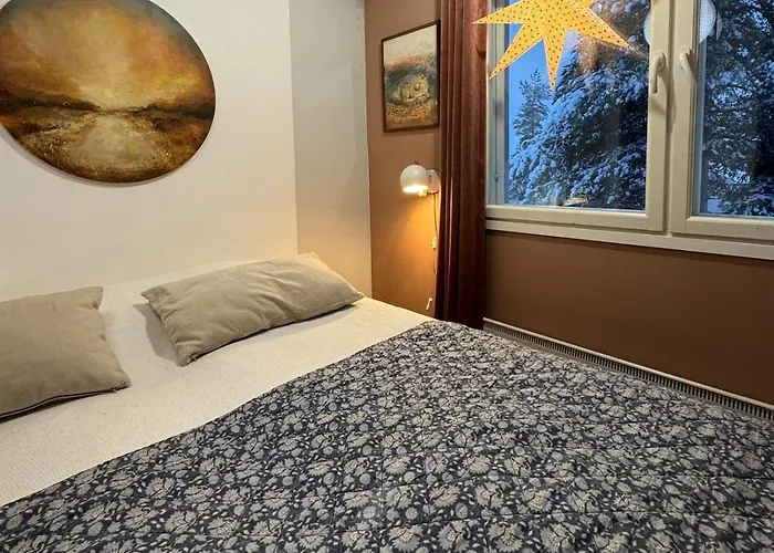 Huvilat Artists House *