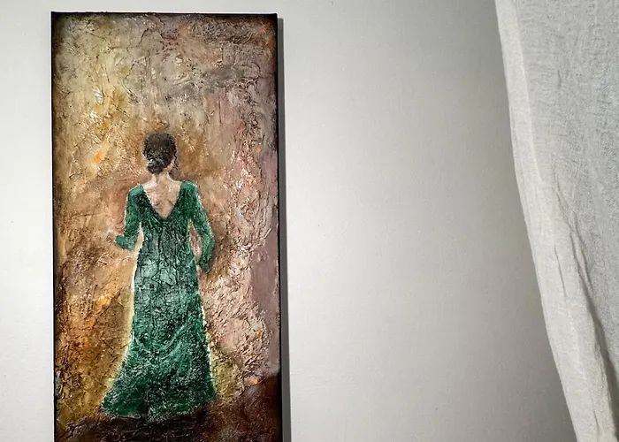 Huvilat Artists House Rovaniemi