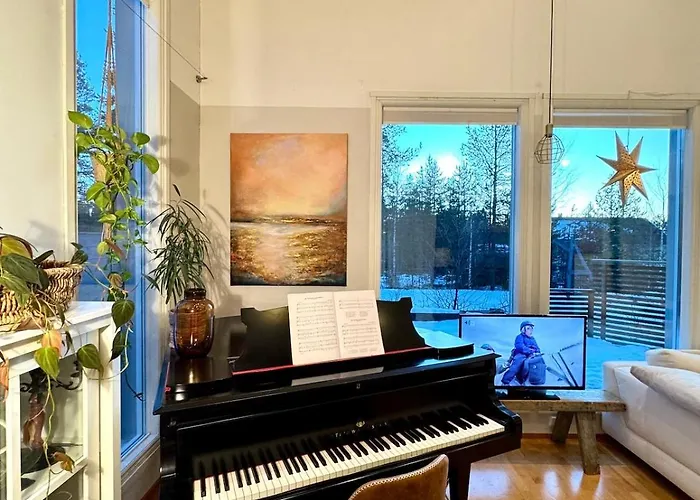 Artists House * Rovaniemi