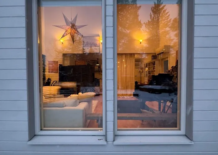 Artists House Rovaniemi