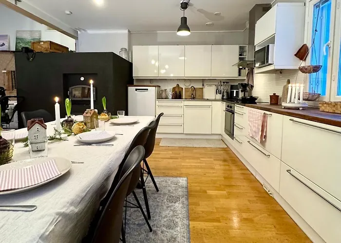 Artists House Huvilat