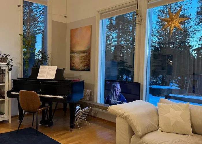 Artists House וילה רובניימי