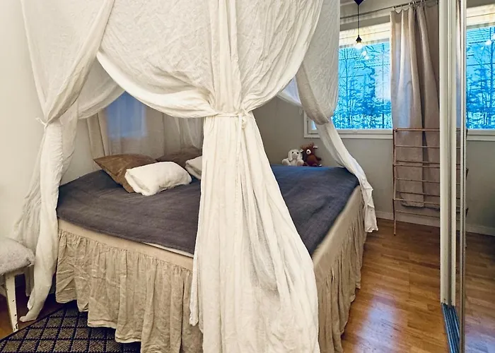 Artists House Huvilat Rovaniemi