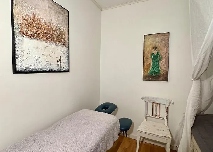 וילה Artists House *