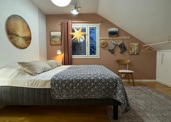 Artists House Huvilat