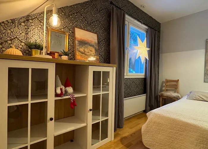 Artists House Huvilat Rovaniemi