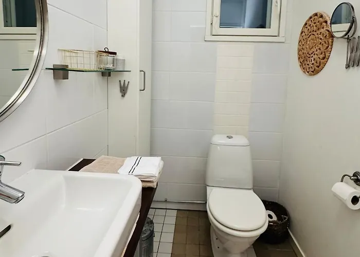 וילה Artists House