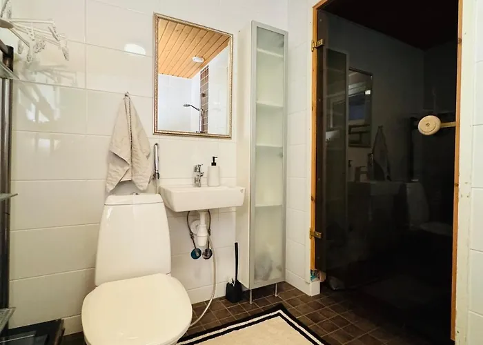 Artists House Huvilat Rovaniemi