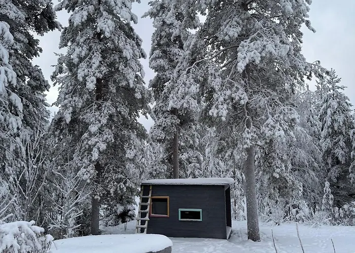 Artists House Huvilat *