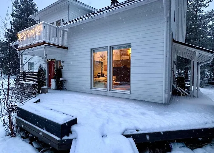 Artists House Huvilat