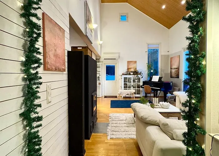 וילה Artists House רובניימי