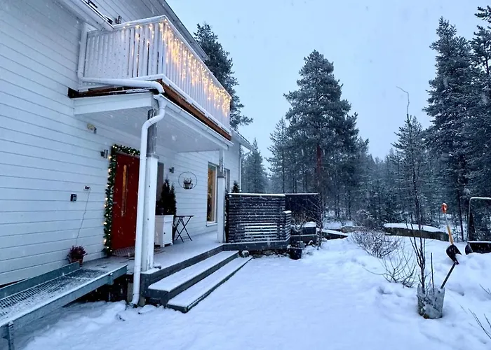 Huvilat Artists House *