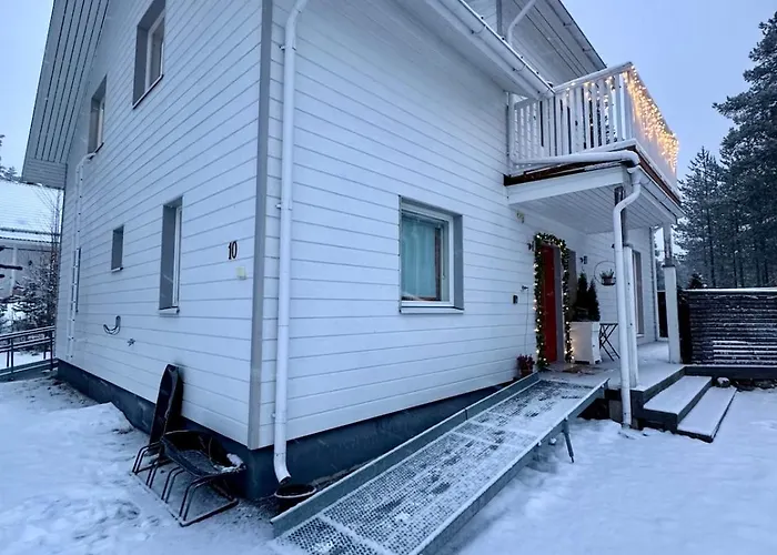 Artists House * Rovaniemi