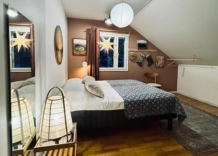 וילה Artists House רובניימי