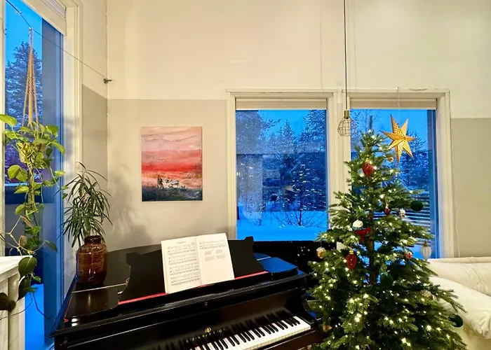 Artists House Rovaniemi