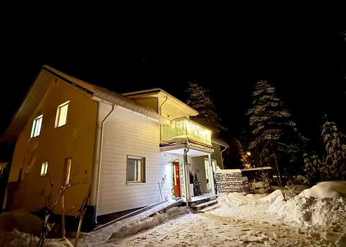 Artists House Rovaniemi