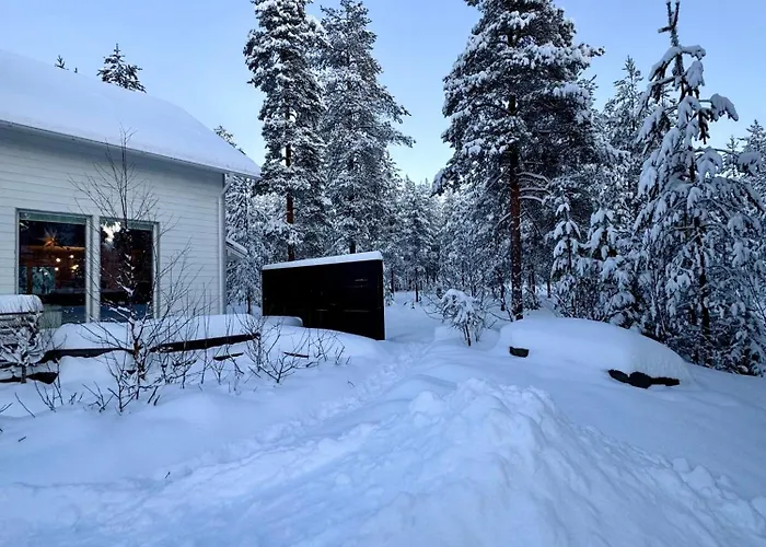 Huvilat Artists House