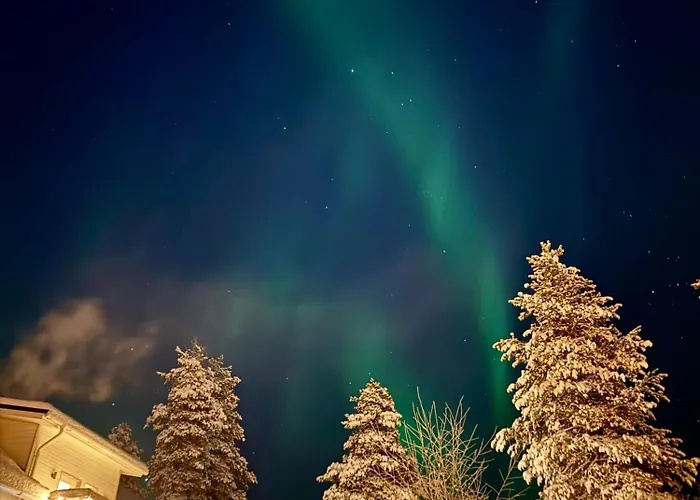 Artists House * Rovaniemi